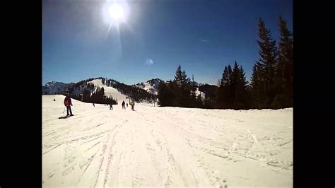 Urlaub in dem bergen, im salzburger land/österreich: Flachau / Wagrain - YouTube