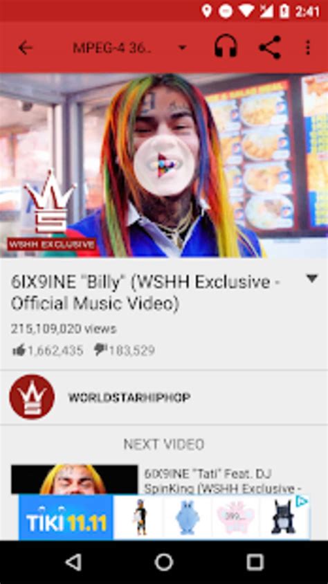 Takashi 6ix9ine Music All Songs For Android Download