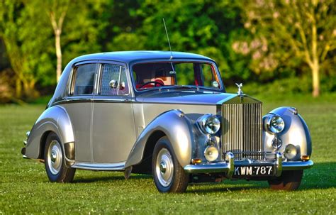 1955 Rolls Royce Silver Dawn Is Listed Sold On Classicdigest In Grays