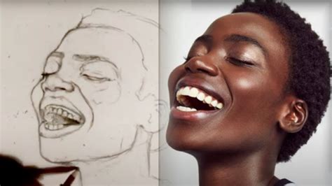 A Step By Step Tutorial On Drawing Lifelike Portraits Using The Loomis