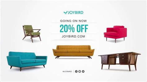 Joybird Furniture TV Commercial, 'Why Compromise?' - iSpot.tv