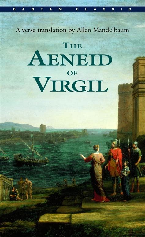 The Aeneid Of Virgil By Publius Vergilius Maro Virgil Penguin Books