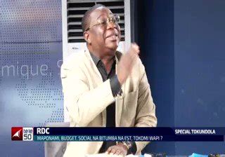 Patrick Lokala on Twitter Sous Félix Tshisekedi la dette extérieure