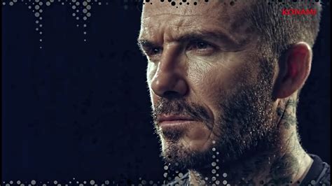 David Beckham Schittert In Nieuwe Trailer Van Pes 2019 1337 Games