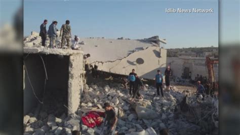 Experts Impact Of Syrian Airstrikes Far Reaching Abc13 Houston