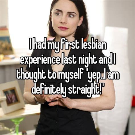 21 Shocking Confessions From Girls About Their First Lesbian Experience
