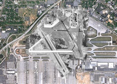 Locations, facilities, and cheap flights. The Location of Atlanta Airport's Temporary Terminal ...