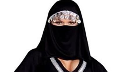 Sexy Burka Costumes Could Have Been All The Rage But Amazon Caved