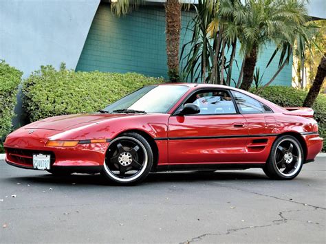 Weekly Craigslist Hidden Treasure 1991 Toyota Mr2 Coupe Carbuzz