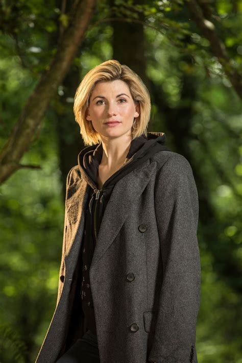 Doctor Who Season 11 First Look At Jodie Whittaker Before Debut Tv And Radio Showbiz And Tv