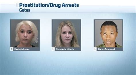Undercover Prostitution Investigation Leads To Three Arrests