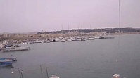 Webcam Gargano - Vieste - Port - Italy