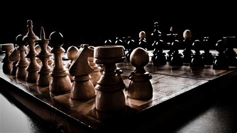 Chess Closeup Hd Wallpapers Desktop And Mobile Images And Photos