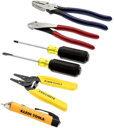 Deal Klein Electrician Tool And Test Bundle