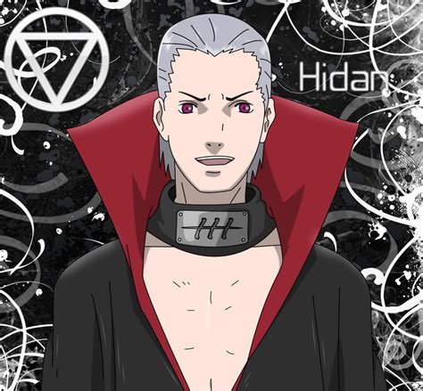 Hidan Color By Cruzerblade On Deviantart