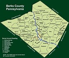 Towns In Bucks County Pa Map : 2019 Best Places to Live in Bucks County ...