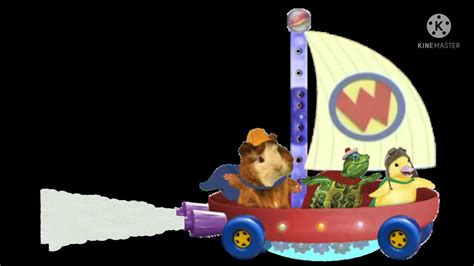 Wonder Pets Opening Theme Music Only Youtube