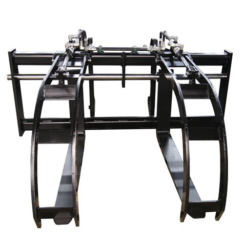 Grapple Frame And Forks Arrow Material Handling Products Learn More