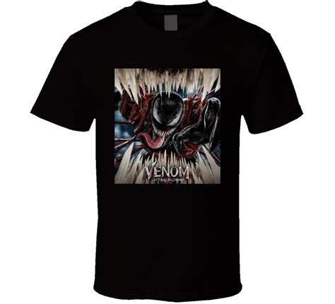 Venom Let There Be Carnage Movie T Shirt