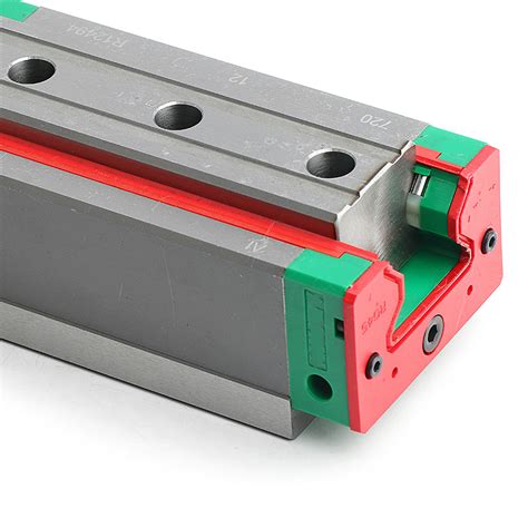Rg Series Roller Type Linear Guide Rail Rgr45 Linear Carriage Rgh45 ...