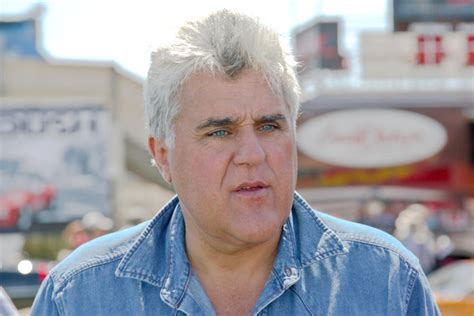 Jay Leno Suffers Serious Burns In Gasoline Fire Exclaim