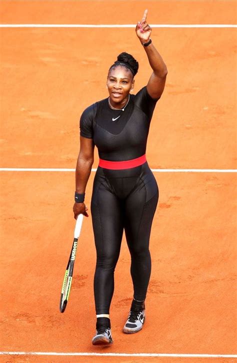 33 Hot Half Nude Photos Serena Williams That Youll Find On The