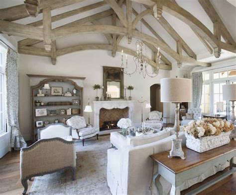 How To Decorate A French Country Home Interior Design
