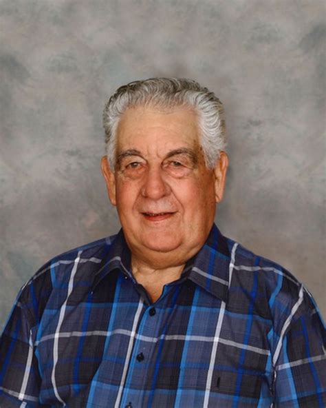 Norman Triest - Van Heck Funeral Home Ltd.