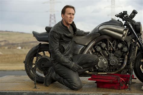 Ghost rider is the 2007 feature film adaptation of the marvel comic book series and was directed by mark steven johnson ( daredevil ). Ghost Rider Spirit Of Vengeance Some New HD(High ...