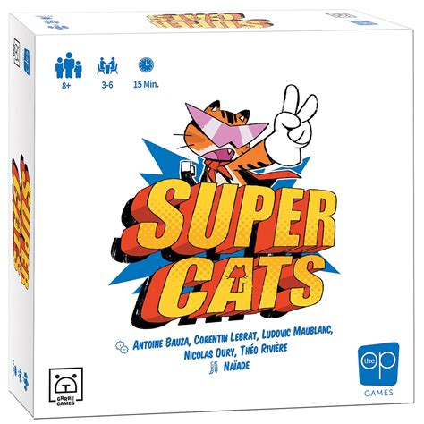 Super Cats Game Entertainment Earth