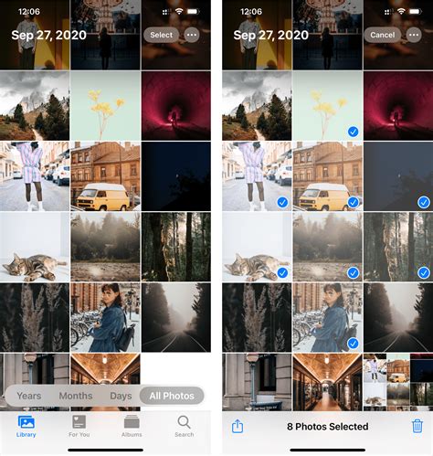 How To Hide Ios 14 Photos And Hidden Album Fast And Simple Saint