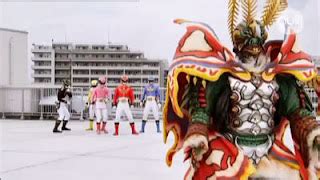 Henshin Grid Power Rangers Megaforce The Human Condition Episode