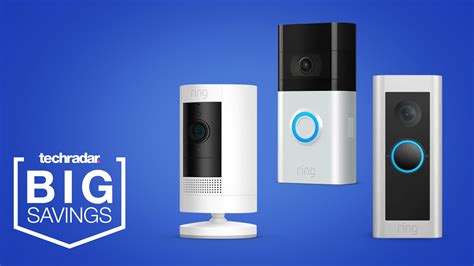 You Can Get A Cheap Ring Doorbell Before Black Friday If You Act Fast