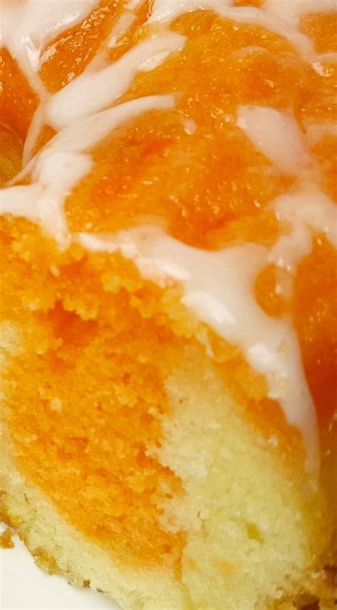 Orange Creamsicle Cake Recipe Creamsicle Cake Yummy
