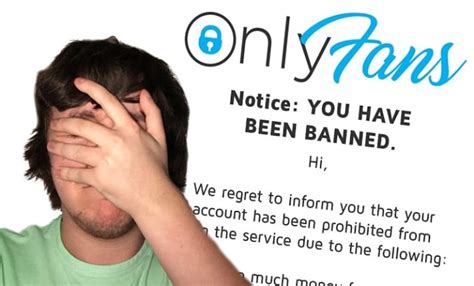 Fix Your Banned Onlyfans Account By Fredortiz Fiverr