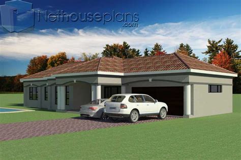 3 Bedroom House Plans South Africa|House Designs Plans ...
