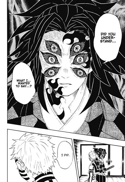 Reborn wiki is a online wiki database everything about the anime and manga series katekyō hitman reborn! Kimetsu no Yaiba vol.12 ch.99 - Page 6 - MangaPark - Read Online For Free in 2020 | Manga pages ...