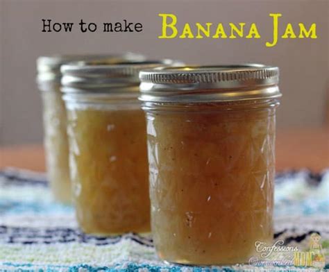 'homemade jelly beans', i thought it might be a great idea for anyone trying to make homemade items these days to have this recipe in their holiday go to how can a food so yummy be so good for you? How To Make Banana Jam