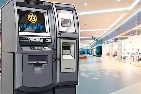 It is not a recommendation to trade. Almost 5 New Cryptocurrency ATMs Installed Worldwide Each ...