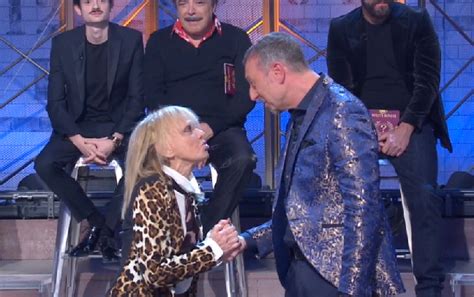 Rita pavone a sanremo 2020. Sanremo 2020, Rita Pavone: "Basta tweet. Vi spiego il ...