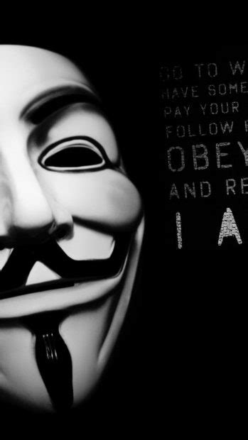 Anonymous Wallpapers Mobile Wallpapers Download Free Android