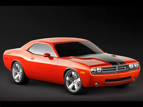 Dodge Challenger Pictures Sports Car Racing Car Luxury Sports Cars