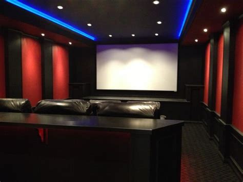 Daves Home Theater Led Lighting So Luxurious Photo 4 Home Theater