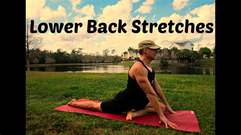 Lower Back Stretching Exercises Stretches For Back Pain Youtube