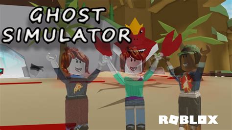 Roblox Ghost Simulator Youtube