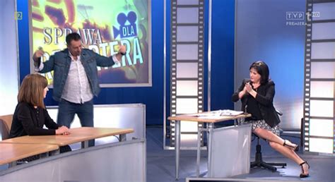 Niezwykle popularny program interwencyjny zajmujący się trudnymi, konfliktowymi sprawami społecznymi. Mocna dyskusja o disco polo w "Sprawie dla reportera ...