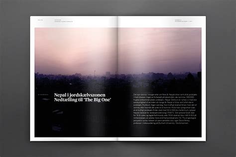 Udvikling On Editorial Design Served