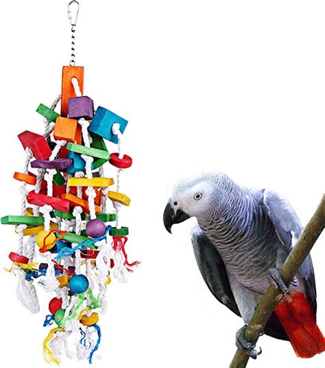 Uk African Grey Parrot Toys