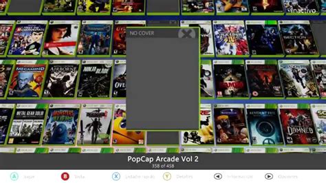 Descarga las mejores peliculas juegos y series en descarga directa 1 link. Complete xbox 360 collection on Aurora - RGH - YouTube