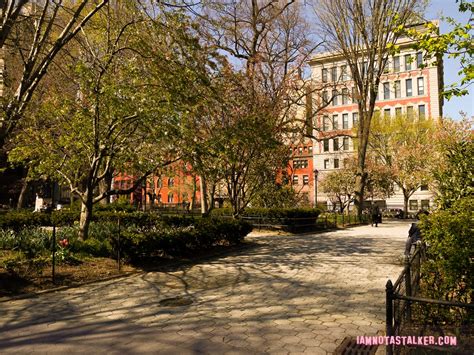 Stuyvesant Square Park From “sex And The City” Iamnotastalker